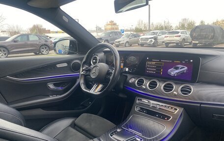 Mercedes-Benz E-Класс, 2020 год, 4 150 000 рублей, 16 фотография
