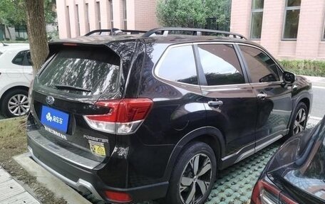 Subaru Forester, 2021 год, 2 300 000 рублей, 3 фотография