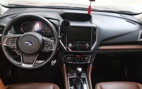 Subaru Forester, 2021 год, 2 300 000 рублей, 15 фотография