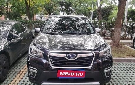Subaru Forester, 2021 год, 2 300 000 рублей, 1 фотография