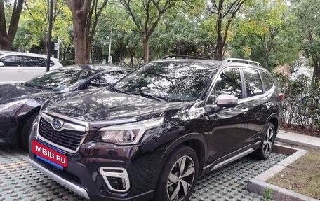 Subaru Forester, 2021 год, 2 300 000 рублей, 2 фотография