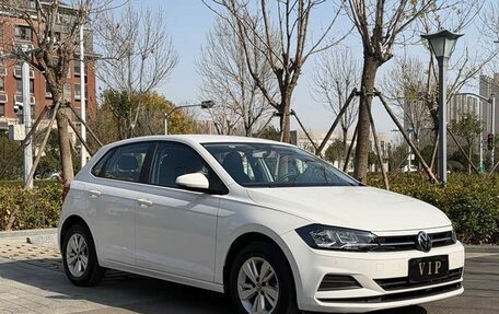 Volkswagen Polo, 2022 год, 1 250 000 рублей, 1 фотография