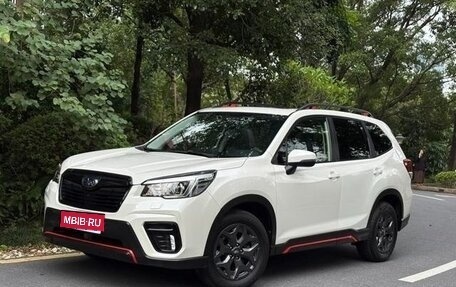 Subaru Forester, 2021 год, 2 300 000 рублей, 1 фотография