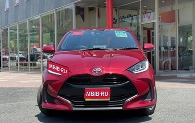 Toyota Yaris, 2022 год, 1 200 000 рублей, 1 фотография