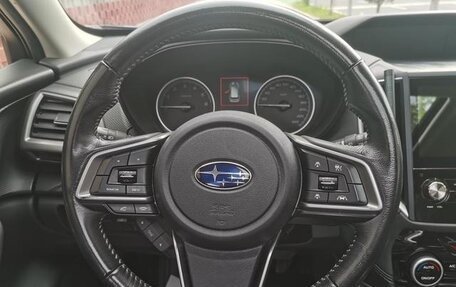 Subaru Forester, 2021 год, 2 300 000 рублей, 9 фотография