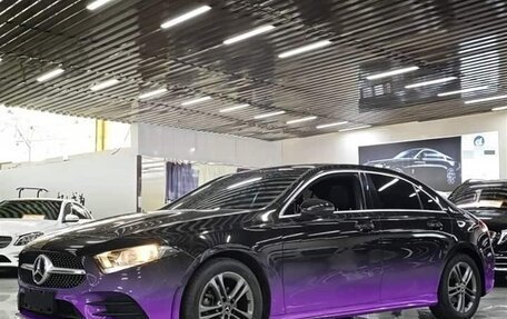 Mercedes-Benz A-Класс, 2021 год, 1 820 000 рублей, 1 фотография