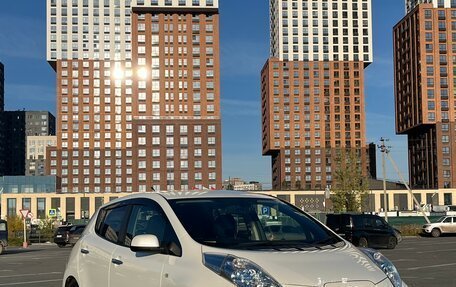 Nissan Leaf I, 2013 год, 785 000 рублей, 1 фотография