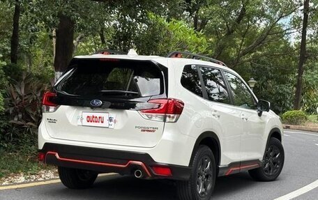 Subaru Forester, 2021 год, 2 300 000 рублей, 4 фотография