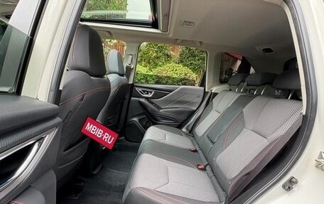 Subaru Forester, 2021 год, 2 300 000 рублей, 10 фотография