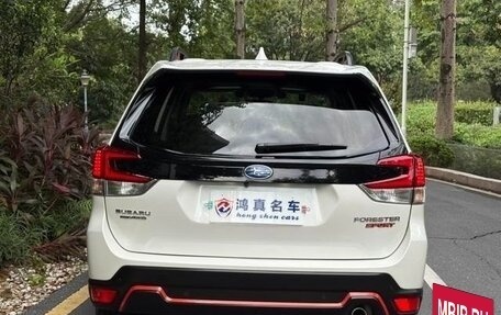 Subaru Forester, 2021 год, 2 300 000 рублей, 5 фотография