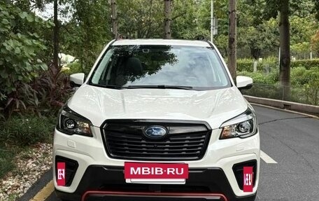Subaru Forester, 2021 год, 2 300 000 рублей, 2 фотография