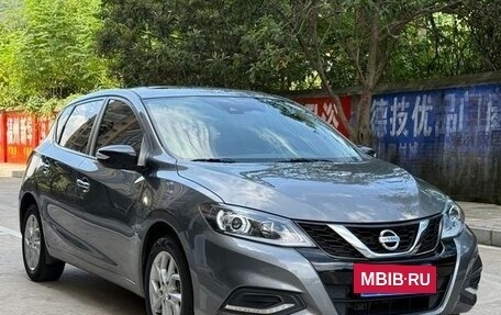 Nissan Tiida, 2021 год, 1 260 300 рублей, 2 фотография