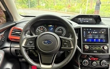 Subaru Forester, 2021 год, 2 300 000 рублей, 17 фотография