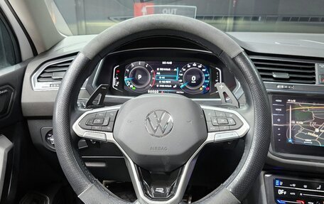 Volkswagen Tiguan II, 2022 год, 2 500 121 рублей, 4 фотография