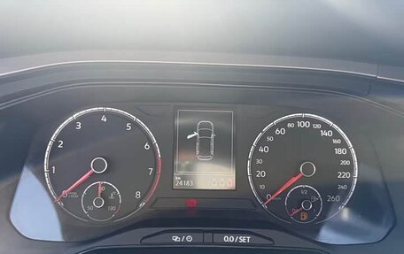 Volkswagen Polo, 2022 год, 1 250 000 рублей, 11 фотография