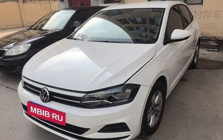 Volkswagen Polo, 2022 год, 1 370 000 рублей, 2 фотография