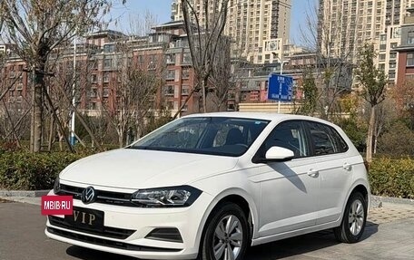 Volkswagen Polo, 2022 год, 1 250 000 рублей, 3 фотография