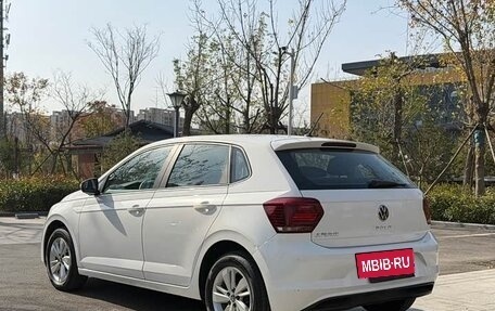 Volkswagen Polo, 2022 год, 1 250 000 рублей, 7 фотография