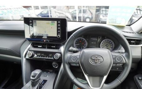 Toyota Harrier, 2020 год, 2 600 000 рублей, 7 фотография