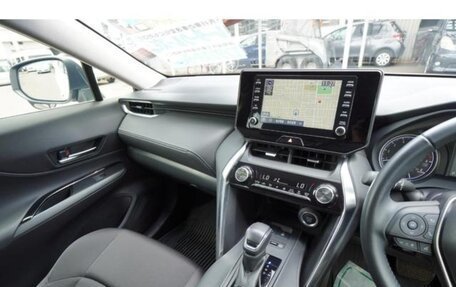 Toyota Harrier, 2020 год, 2 600 000 рублей, 8 фотография