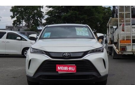 Toyota Harrier, 2020 год, 2 600 000 рублей, 2 фотография