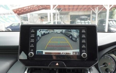 Toyota Harrier, 2020 год, 2 600 000 рублей, 9 фотография