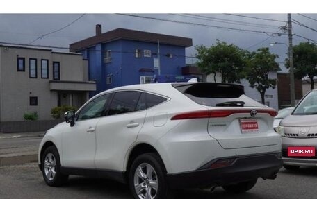 Toyota Harrier, 2020 год, 2 600 000 рублей, 4 фотография