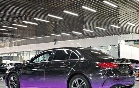 Mercedes-Benz A-Класс, 2021 год, 1 820 000 рублей, 9 фотография