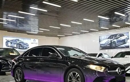 Mercedes-Benz A-Класс, 2021 год, 1 820 000 рублей, 3 фотография