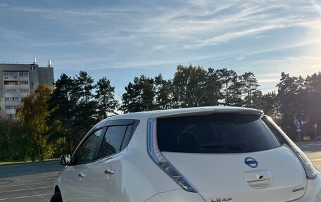 Nissan Leaf I, 2013 год, 785 000 рублей, 5 фотография