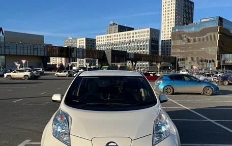 Nissan Leaf I, 2013 год, 785 000 рублей, 3 фотография