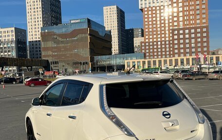 Nissan Leaf I, 2013 год, 785 000 рублей, 7 фотография