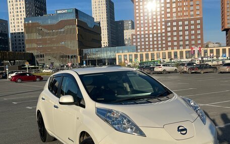 Nissan Leaf I, 2013 год, 785 000 рублей, 11 фотография