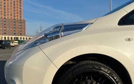 Nissan Leaf I, 2013 год, 785 000 рублей, 13 фотография