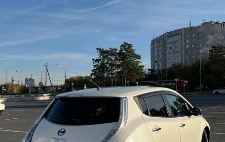 Nissan Leaf I, 2013 год, 785 000 рублей, 4 фотография