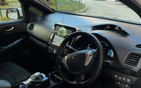 Nissan Leaf I, 2013 год, 785 000 рублей, 15 фотография