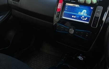 Nissan Leaf I, 2013 год, 785 000 рублей, 17 фотография