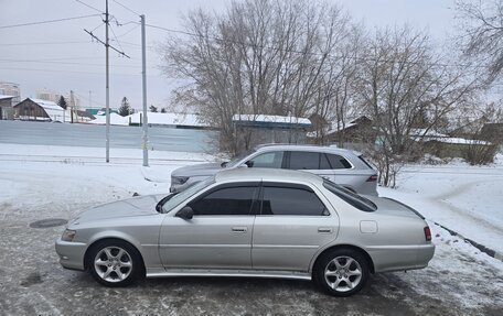 Toyota Cresta, 2000 год, 490 000 рублей, 8 фотография