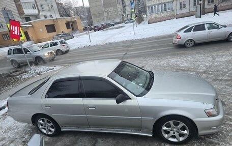 Toyota Cresta, 2000 год, 490 000 рублей, 13 фотография