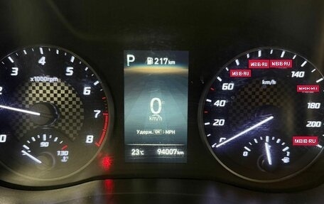 Hyundai Solaris II рестайлинг, 2021 год, 1 485 000 рублей, 8 фотография