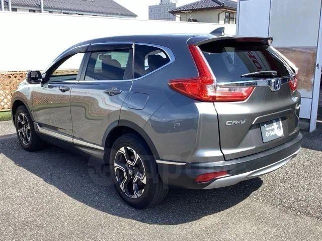 Honda CR-V V, 2022 год, 2 314 354 рублей, 3 фотография