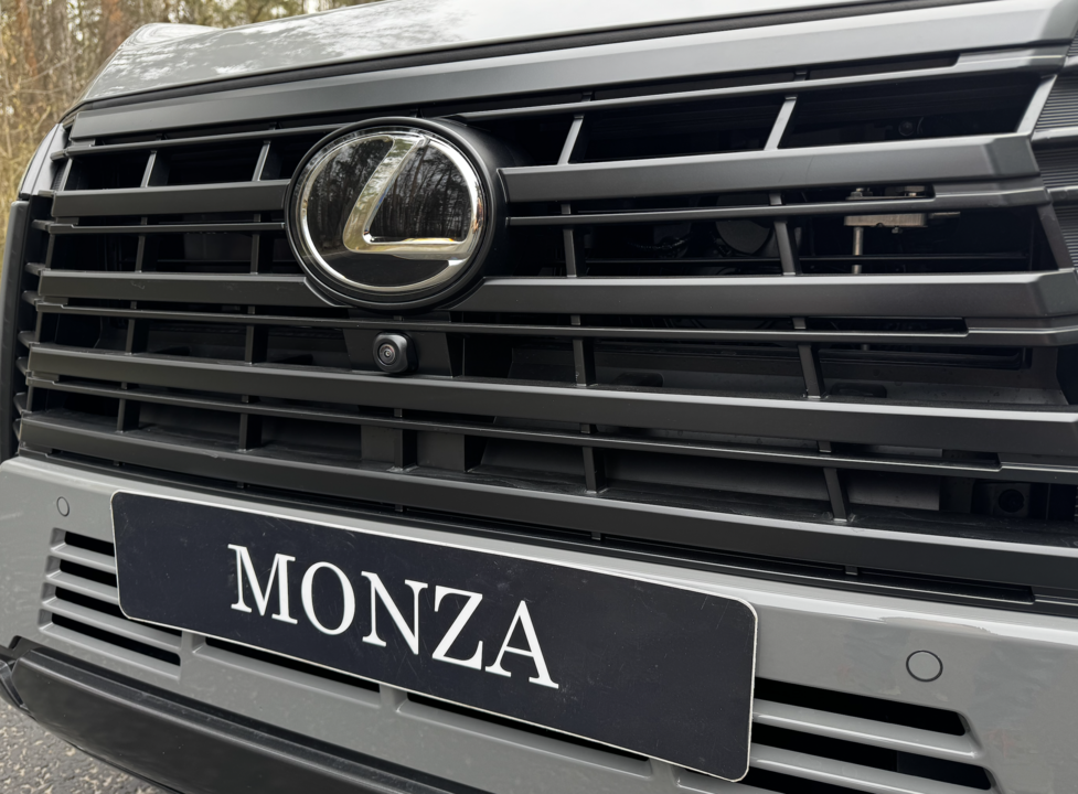 Lexus GX II рестайлинг 2, 2024 год, 16 000 000 рублей, 11 фотография