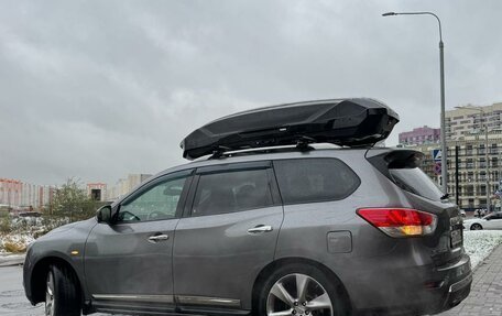 Nissan Pathfinder, 2014 год, 2 000 000 рублей, 3 фотография