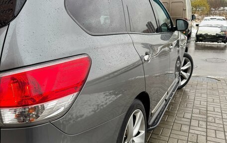 Nissan Pathfinder, 2014 год, 2 000 000 рублей, 8 фотография