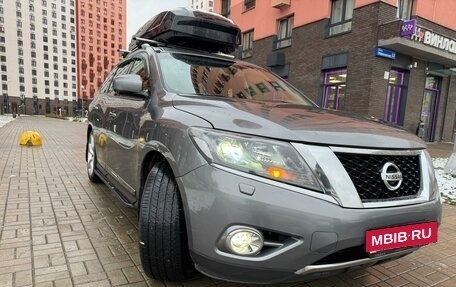 Nissan Pathfinder, 2014 год, 2 000 000 рублей, 7 фотография