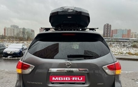 Nissan Pathfinder, 2014 год, 2 000 000 рублей, 5 фотография