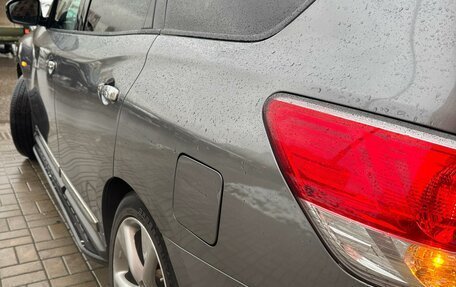 Nissan Pathfinder, 2014 год, 2 000 000 рублей, 9 фотография