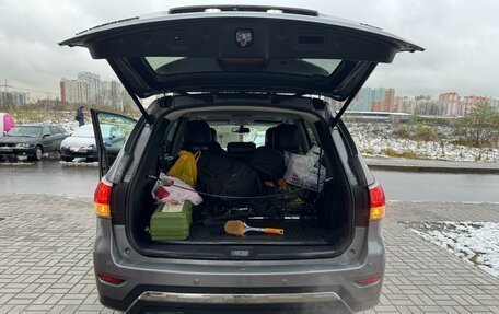 Nissan Pathfinder, 2014 год, 2 000 000 рублей, 11 фотография