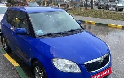 Skoda Fabia II, 2010 год, 596 000 рублей, 1 фотография