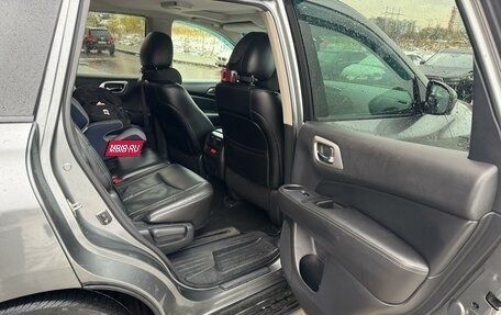 Nissan Pathfinder, 2014 год, 2 000 000 рублей, 14 фотография